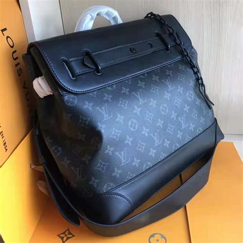 louis vuitton steamer pm men